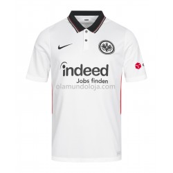 Camisola Eintracht Frankfurt Equipamento Terceiro 2021-2022 Manga Corta